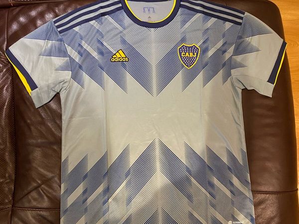 Boca Juniors Jersey for sale in Co. Cork for 15 on DoneDeal