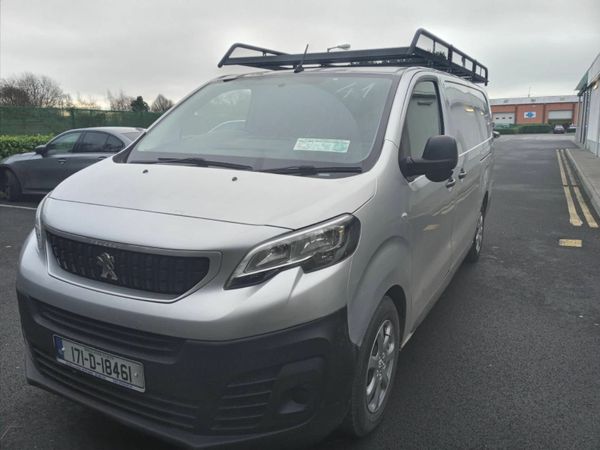 Peugeot Expert MPV, Diesel, 2017, Grey