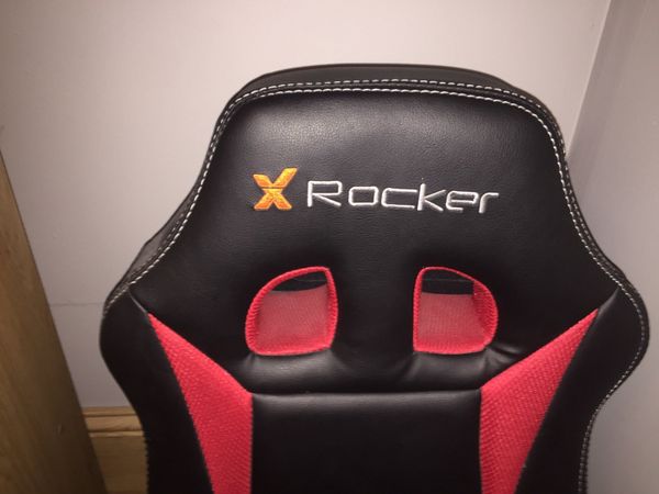 X rocker 5125401 online gaming chair