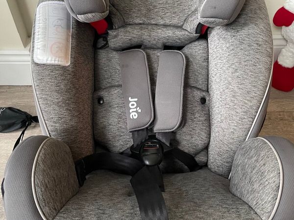 Joie Spin 360 ISOFix Car Seat for sale in Co. Dublin for €111 on DoneDeal