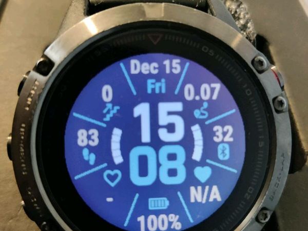 Garmin fenix 5 store sales