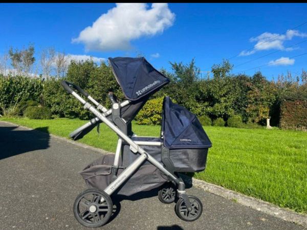 Done deal outlet uppababy vista