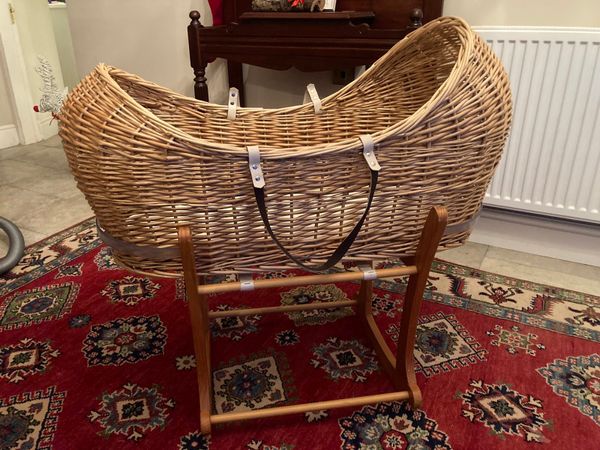 Done deal 2024 moses basket