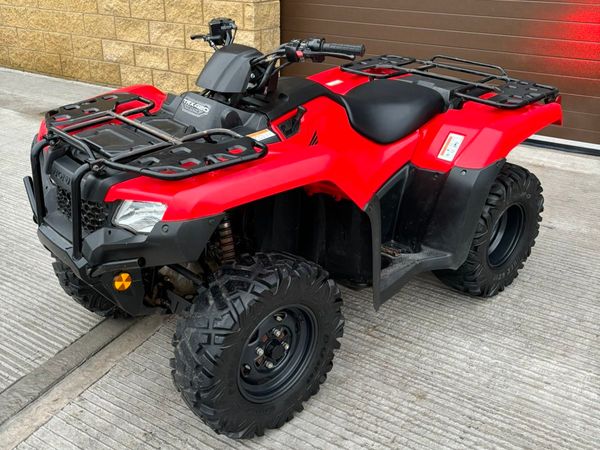 Quads for sale deals honda