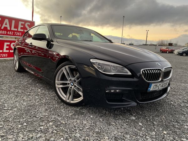 171 BMW 640d M-SPORT GRAN COUPE AUTO 313 BHP for sale in Co. Kerry for ...