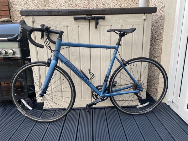 Used boardman cheap road bike