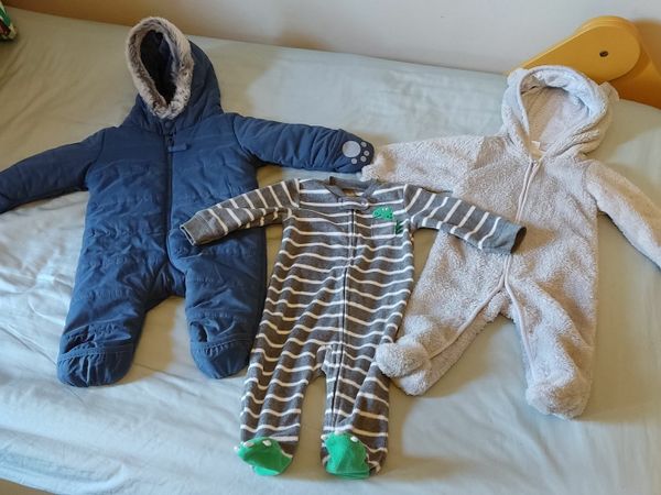 Firetrap snowsuit hot sale