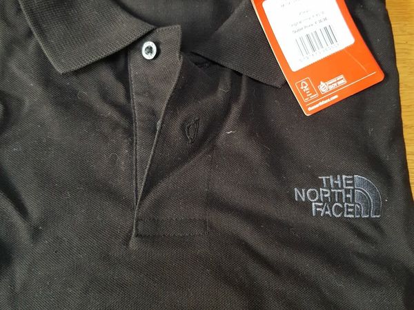 Mens north hotsell face polo