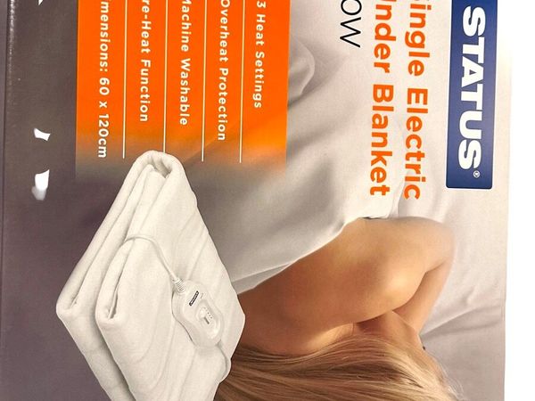 Diy best sale electric blanket