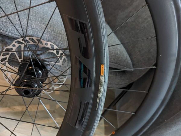 Giant pr2 disc wheelset 2024 tubeless