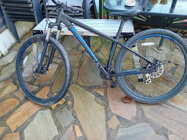 Carrera hellcat store bike for sale