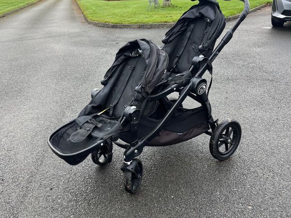 Done deal outlet double buggies