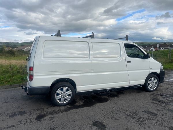 Van for sale sales done deal