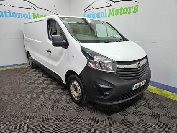 Opel vivaro hot sale for sale