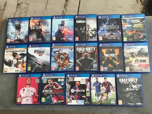 Ps4 games for rent near clearance me