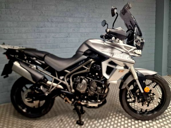 Triumph tiger cheap 800 xr 2019