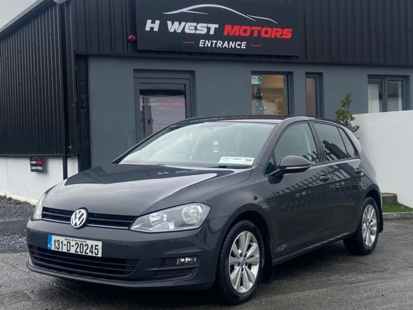 Vw golf 1.2 tsi 2013 new arrivals