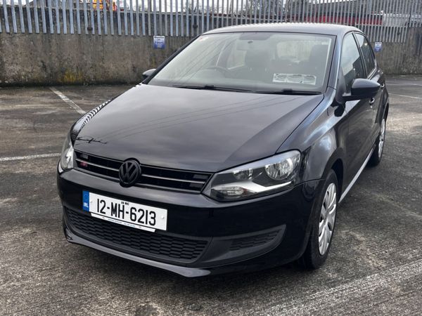 Vw polo best sale 1.2 tsi 2010