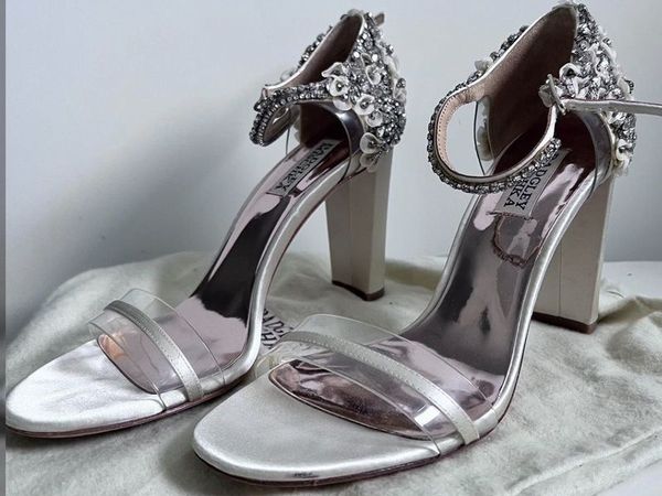 Badgley mischka clearance shoes sale