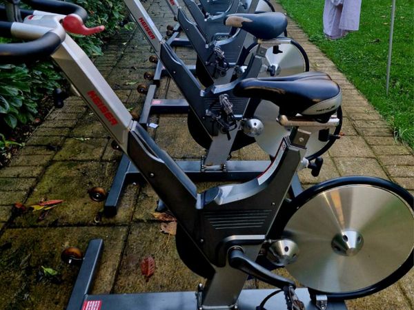 Used smart bike trainer for best sale sale