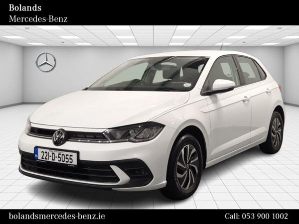 Wolksvagen best sale polo 6