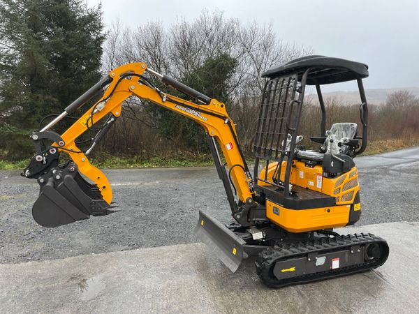 Kubota mini online digger for sale