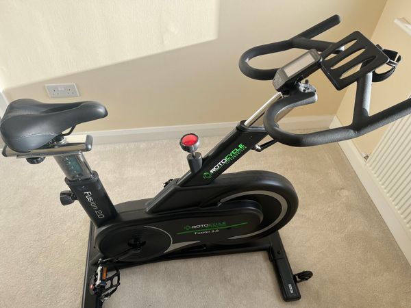 Cecotec Extreme 20 Indoor Bike, Black