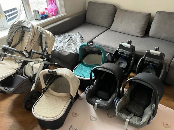 Baby travel systems clearance ireland