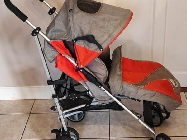 Cygnet pushchair best sale