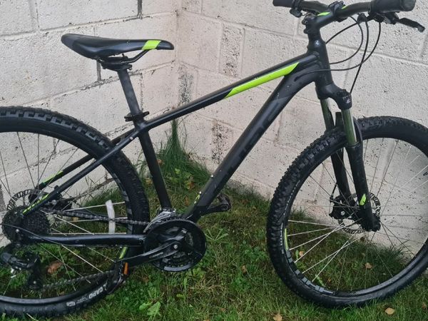 Cube aim pro hot sale 2018 mountain bike