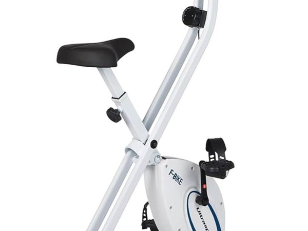 Davina folding exercise online bike