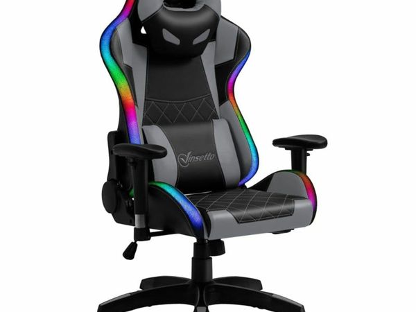 Rainbow best sale gaming chair