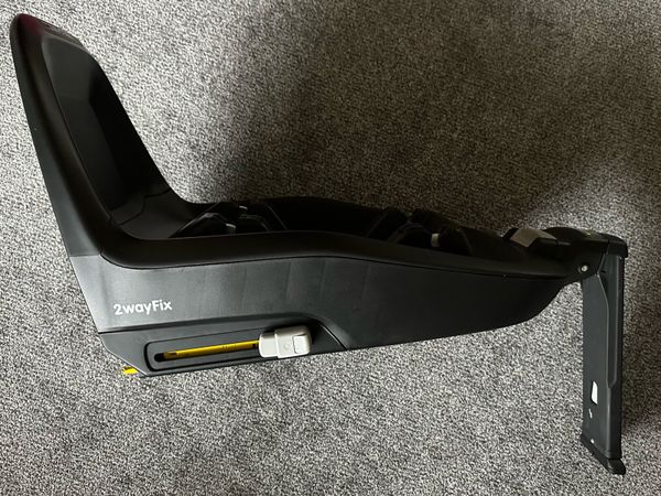 Two way shop isofix base