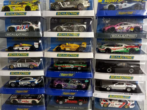 Used slot cars for sales sale