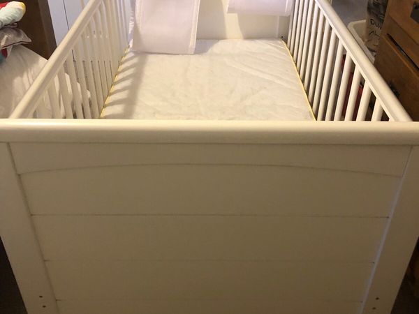 Mamas and papas summerhouse cot cheap bed