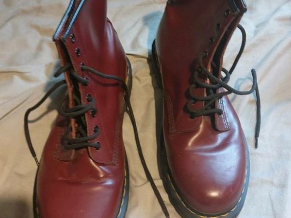 Dr martens ireland clearance traducida