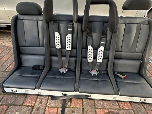 3 seater car on sale seat