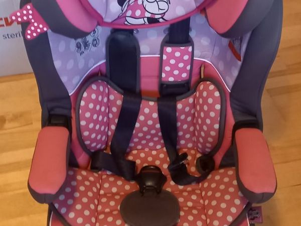 Minnie mouse deals imax car seat