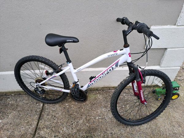 Muddyfox cheap mountain bike