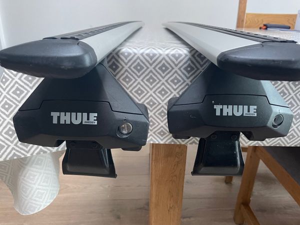 Thule wingbar evo online clamp