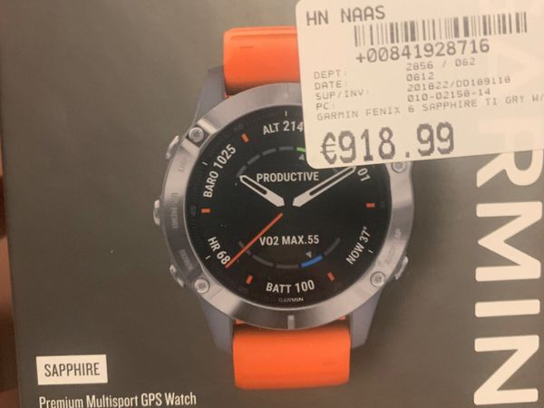 Harvey norman garmin discount watch