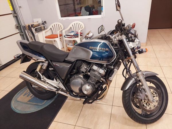 Honda Cb400 Four for sale in Co. Longford for 2 990 on DoneDeal