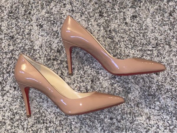 Christian louboutin hot sale pigalle sale