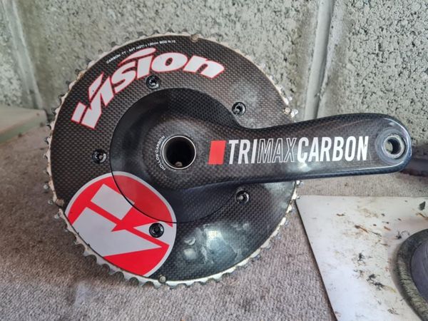 Vision crankset store