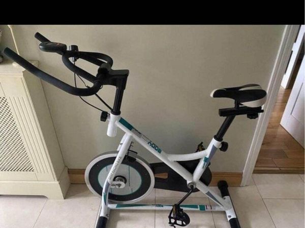 Olympic 705 best sale spin bike