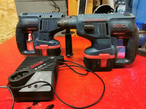 Gbh discount 24v bosch