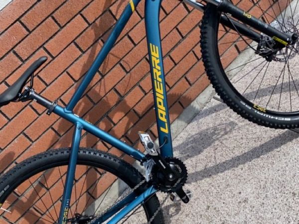 Vtt lapierre edge online 5.9