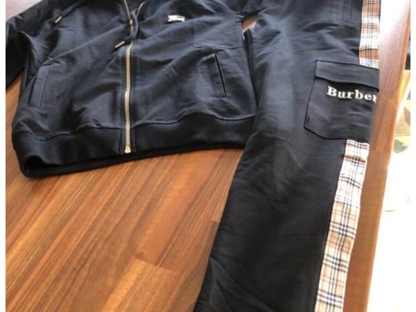 Jogging discount burberry homme