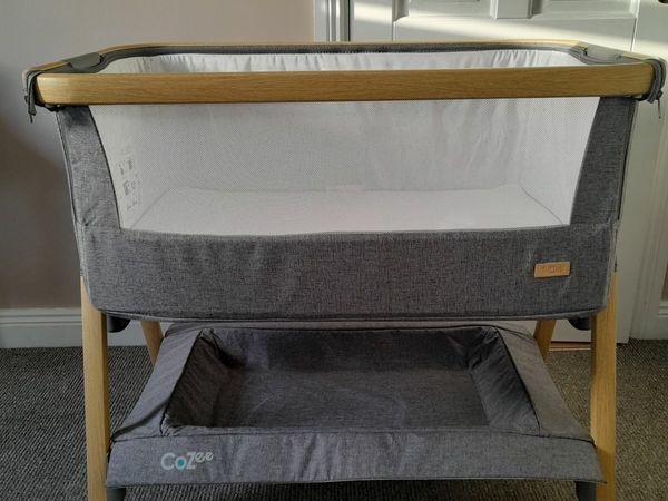 Mothercare cozee outlet crib