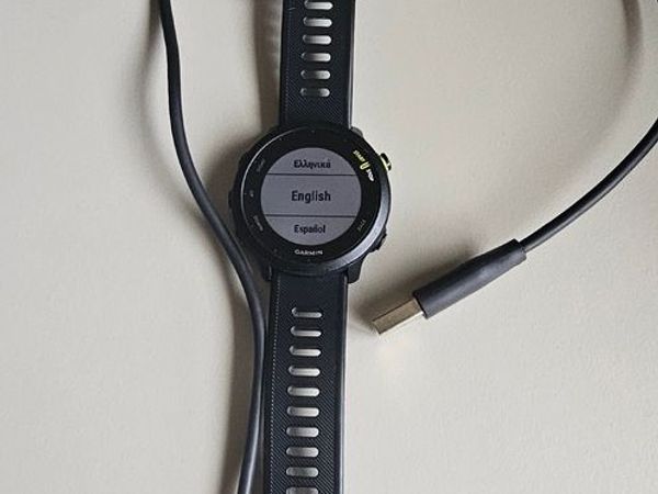 Garmin forerunner 245 online second hand